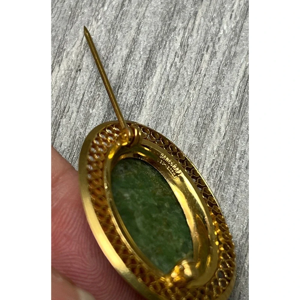 Danecraft vintage brooch